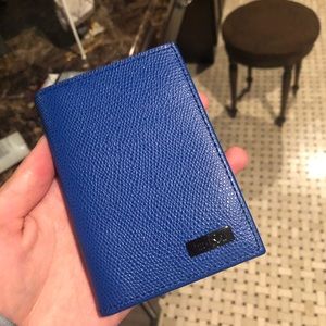 TUMI wallet